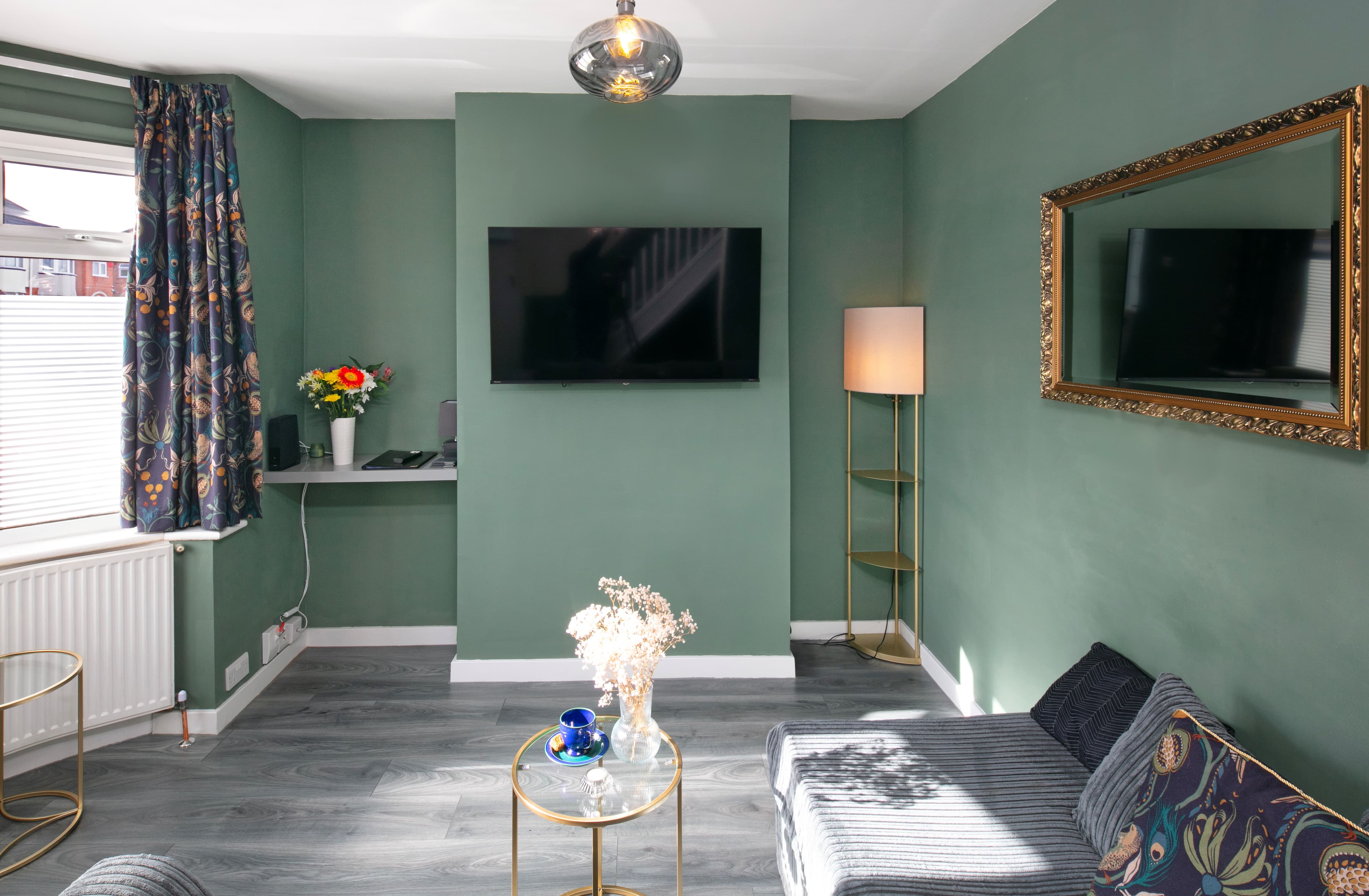 Parkdale Modern Home with Office space NEC BHX - Photo 2